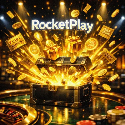 Huge casino bonuses and golden promotions